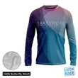Unisex & Kids' Sublimation Long Sleeve T-Shirt - 160G