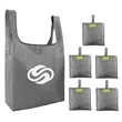 Foldable shopping bag