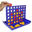 4-In-A-Row Game Small Portable Fun Giveaway
