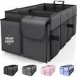 Collapsible Car Trunk Organizer