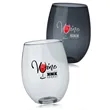 16 oz. Recycled Plastic Stemless Wineglass