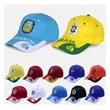 Customized World cup Soccer Ball Hat