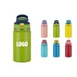 12 Oz Stainless Steel Vacuum Insulated Bottle