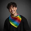 Rainbow Bandana