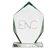 Shield-Shaped Glass Recognition Award