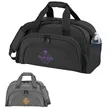 Elite Clubhouse Duffel Bag - 20" 600D Polyester & Heather