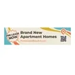 5' x 20' Property Specific Pre-Lease Now Banner