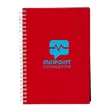 Hardcover Spiral Notebook 5.75" x 8.25"