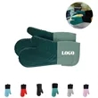 Kitchen Anti-Scalding Microwave Baking Gloves