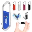 8 GB Durable Compact High-Speed Metal Flash Drive Keychain