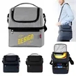 Double Decker  Insulated Large Lunch Cooler Bag