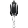 Mini Keychain Power Bank for iPhone 1500mAh