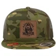 Yupoong 6006MULTI Classics Five-panel Multicam