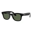 Ray-Ban Meta Wayfarer Large AI Glasses