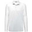 Levelwear Align Long Sleeve Polo