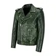 Vanguard Leather Jacket ( XS - 4XL )