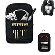 Portable Golf Accessory Organizer Bag