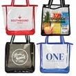 Soft TPU Clear Stadium Tote Bag