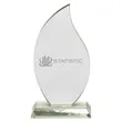Jade Flame Glass Recognition Award