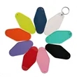 Vintage Retro Motel Keychain