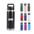 24 Oz Stainless Steel Insulated Water Bottle
