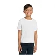 Jerzees - Youth Dri-Power 50/50 Cotton/Poly T-Shirt.