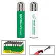 Clipper Refillable Flint Lighter