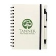 Good Value™ BoC Recycled Paper Spiral Notebook with Pen