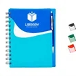 Classic Spiral Notebook w/ Custom Logo