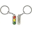 Traffic Light Keychain