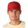 Adams Headwear Low-Profile Cap with Elongated Bill