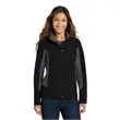 Port Authority® Women's Core Colorblock Soft Shell Jacket