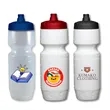 Premium Bike Bottle with Push Spout  - 24 oz