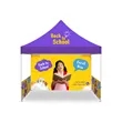 10 Ft Canopy Tent Topper Only.- Standard Fabric