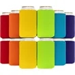 12oz Foldable Neoprene Can Cooler