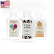 2 Oz Full Color Label Promotional Hand Sanitizers