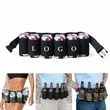 Outdoor Beer Belt Holds 6 CansOutdoor Beer Belt Holds 6 Cans