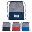 14x18 inch Mesh Drawstring Backpack