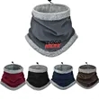 2 In 1 Fleece Neck Warmer And Beanie Hat Cap