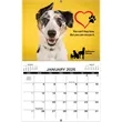 Wall calendar