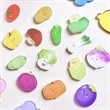 Fruit Soft Magnet Acrylic Refrigerator Magnet