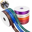 Grosgrain Satin Gift Wrapping Packing Ribbon