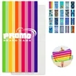 Rainbow Striped Beach Towel Blanket for Outdoor Use