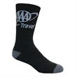 Made in the USA Wool Performance Crew Socks
