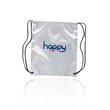 Shiny Classic Drawstring Backpack