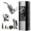 Portable Digital Tire Inflator USB Air Compressor