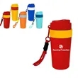 17oz Insulated Cup With Strap