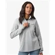 Columbia Women's Essential Hike™ Grid Fleece Half-Zip Pul...