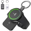 Portable Apple Watch Wireless Charger with Keychain