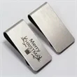 Stainless Steel Money Clip